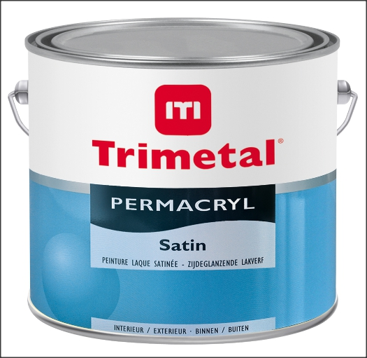Permacryl Satin 1 liter