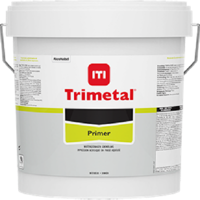 wetgeving ervaring Gepensioneerd Trimetal Primer 10 liter