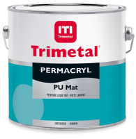 Trimetal Permacryl PU mat 0,5 liter