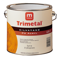 Trimetal Silvatane PU Acryl Satin 0,5 liter