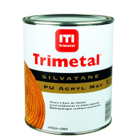 Trimetal Silvatane PU Acryl Mat 0,5 liter