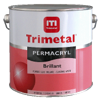 Trimetal Permacryl brillant 1 liter