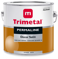 Trimetal Permaline Decor Satin 1 liter