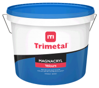 Trimetal Magnacryl velours 2,5 liter