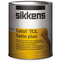 Sikkens Cetol TGL satin plus 2,5 liter (009 donkere eik)