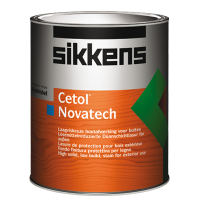 Sikkens Cetol Novatech 1 liter (006 lichte eik)