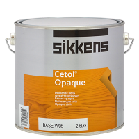 Sikkens Cetol Opaque 1 liter