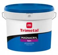 Trimetal Magnacryl satin 1 liter