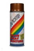 Motip spuitbus 1616 antiek goud 400ml