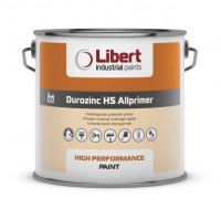 Libert Durozinc HS Allprimer 2,5 liter wit
