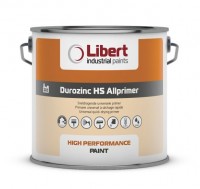 Libert Durozinc HS Allprimer 0,75 liter grijs