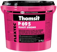 Thomsit P695 Elastische parketlijm extra sterk 16kg