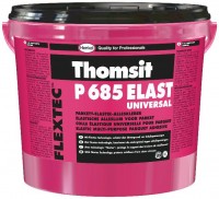 Thomsit P685 Elastische parketlijm 16kg