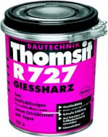 Thomsit R727 Epoxy giethars 2 component 1kg