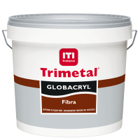 Trimetal Globacryl Fibra 10 liter