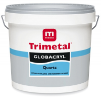 Trimetal Globacryl Quartz 10 liter