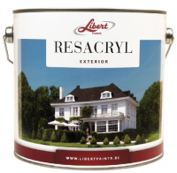 Libert Resacryl Mat Veloute 10 liter