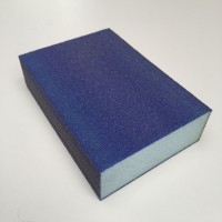 Sia Standardblock Blauw K.36 Coarse