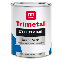 Trimetal Steloxine Decor Satin 1 liter