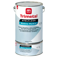 Trimetal Stelfloor Epoxy Hydro 1 liter