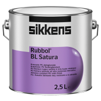 Sikkens Rubbol BL Satura 1 liter