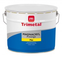 Trimetal magnacryl prestige mat 2,5 liter